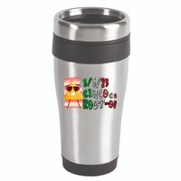 Cinco De Mayo Funny Math Nerds 5525 Cinco De Root-o 16oz Travel Tumbler
