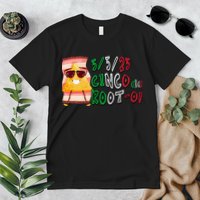 Cinco De Mayo Funny Math Nerds 5525 Cinco De Root-o Premium T-Shirt
