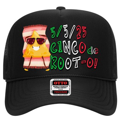 Cinco De Mayo Funny Math Nerds 5525 Cinco De Root-o Hat