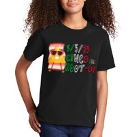 Cinco De Mayo Funny Math Nerds 5525 Cinco De Root-o Kids T-Shirt