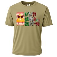 Cinco De Mayo Funny Math Nerds 5525 Cinco De Root-o Cooling Performance Crew T-Shirt