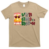 Cinco De Mayo Funny Math Nerds 5525 Cinco De Root-o T-Shirt