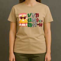 Cinco De Mayo Funny Math Nerds 5525 Cinco De Root-o T-Shirt