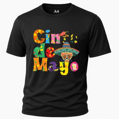 Cinco De Mayo Mexican Day Celebration Performance Shirt
