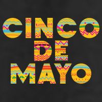 Cinco De Mayo Fiesta Holiday 7 Panel Mesh Trucker Snapback Hat