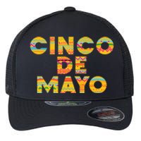 Cinco De Mayo Fiesta Holiday Flexfit Unipanel Trucker Cap