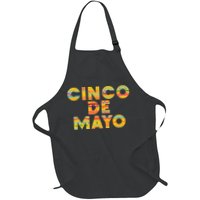 Cinco De Mayo Fiesta Holiday Apron