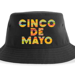 Cinco De Mayo Fiesta Holiday Sustainable Bucket Hat