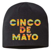 Cinco De Mayo Fiesta Holiday Sustainable Beanie