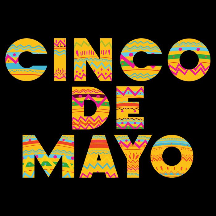 Cinco De Mayo Fiesta Holiday Poster