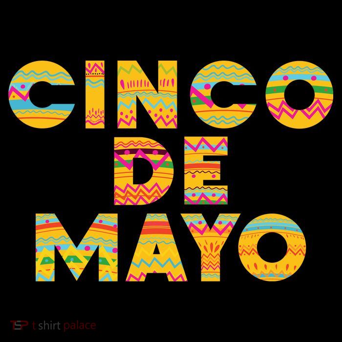 Cinco De Mayo Fiesta Holiday Premium T-Shirt
