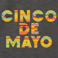 Cinco De Mayo Fiesta Holiday Vector Backpack