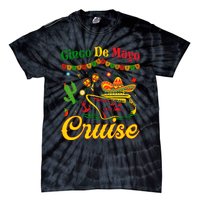 Cinco De Mayo Cruise Squad Fiesta Squad Matching Team Cruising Tie-Dye T-Shirt