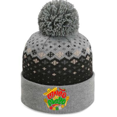 Cinco De Mayo Celebration Fiesta The Baniff Cuffed Pom Beanie