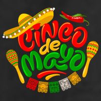 Cinco De Mayo Celebration Fiesta Cool Comfort Performance Bucket Hat