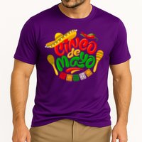 Cinco De Mayo Celebration Fiesta Performance Shirt