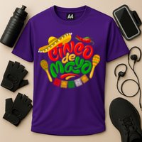 Cinco De Mayo Celebration Fiesta Performance Shirt