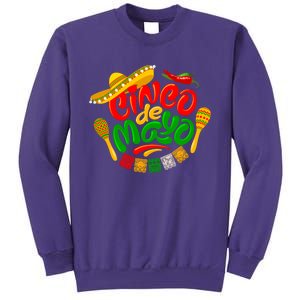 Cinco De Mayo Celebration Fiesta Sweatshirt