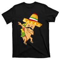 Cinco De Mayo Dabbing Taco Cinco De Mayo T-Shirt