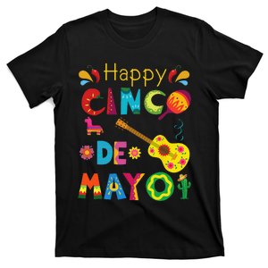 Cinco De Mayo Mexican Fiesta 5 De Mayo T-Shirt