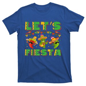 Cinco De Mayo Lets Fiesta Squad T-Shirt