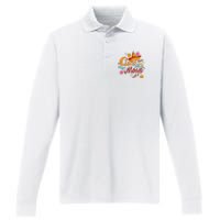 Cinco De Mayo Fiesta Celebration Performance Long Sleeve Polo