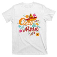 Cinco De Mayo Fiesta Celebration T-Shirt