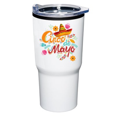 Cinco De Mayo Fiesta Celebration Tumbler