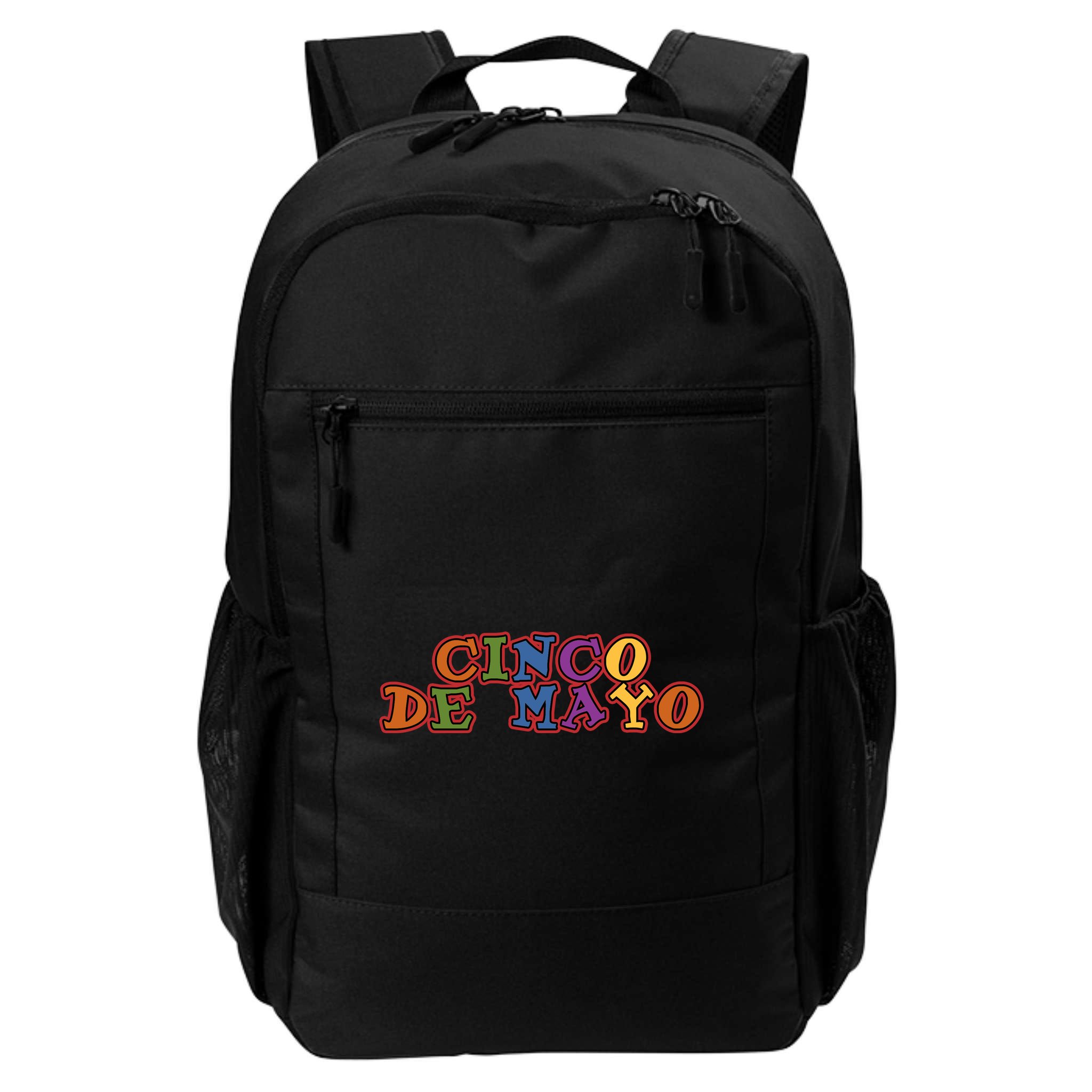 Cinco De Mayo Holiday Gift Backpack