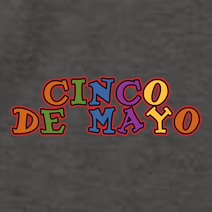 Cinco De Mayo Holiday Gift Vector Backpack
