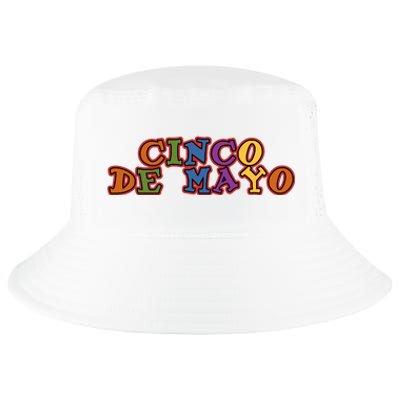 Cinco De Mayo Holiday Gift Cool Comfort Performance Bucket Hat