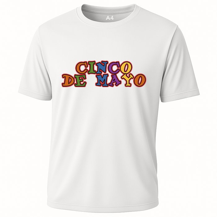 Cinco De Mayo Holiday Gift Performance Shirt