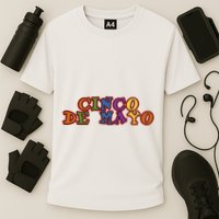 Cinco De Mayo Holiday Gift Performance Shirt