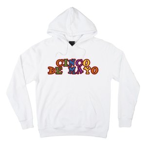 Cinco De Mayo Holiday Gift Hoodie