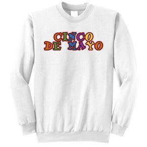 Cinco De Mayo Holiday Gift Sweatshirt