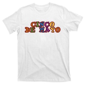 Cinco De Mayo Holiday Gift T-Shirt