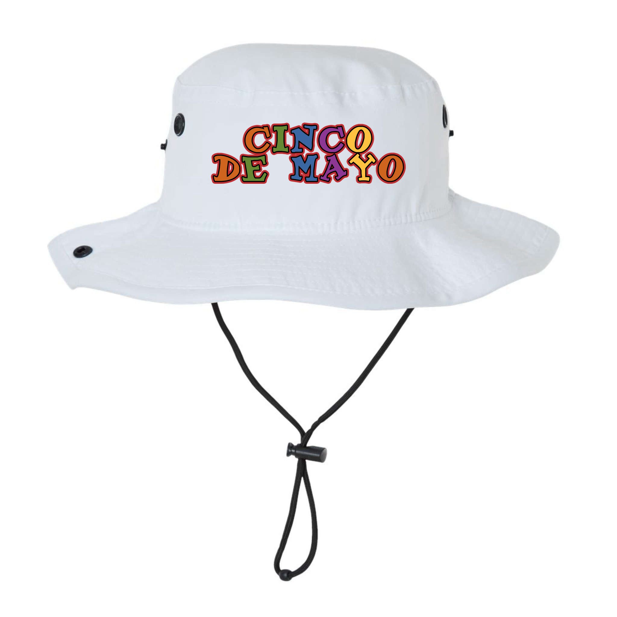 Cinco De Mayo Holiday Gift Bucket Hat