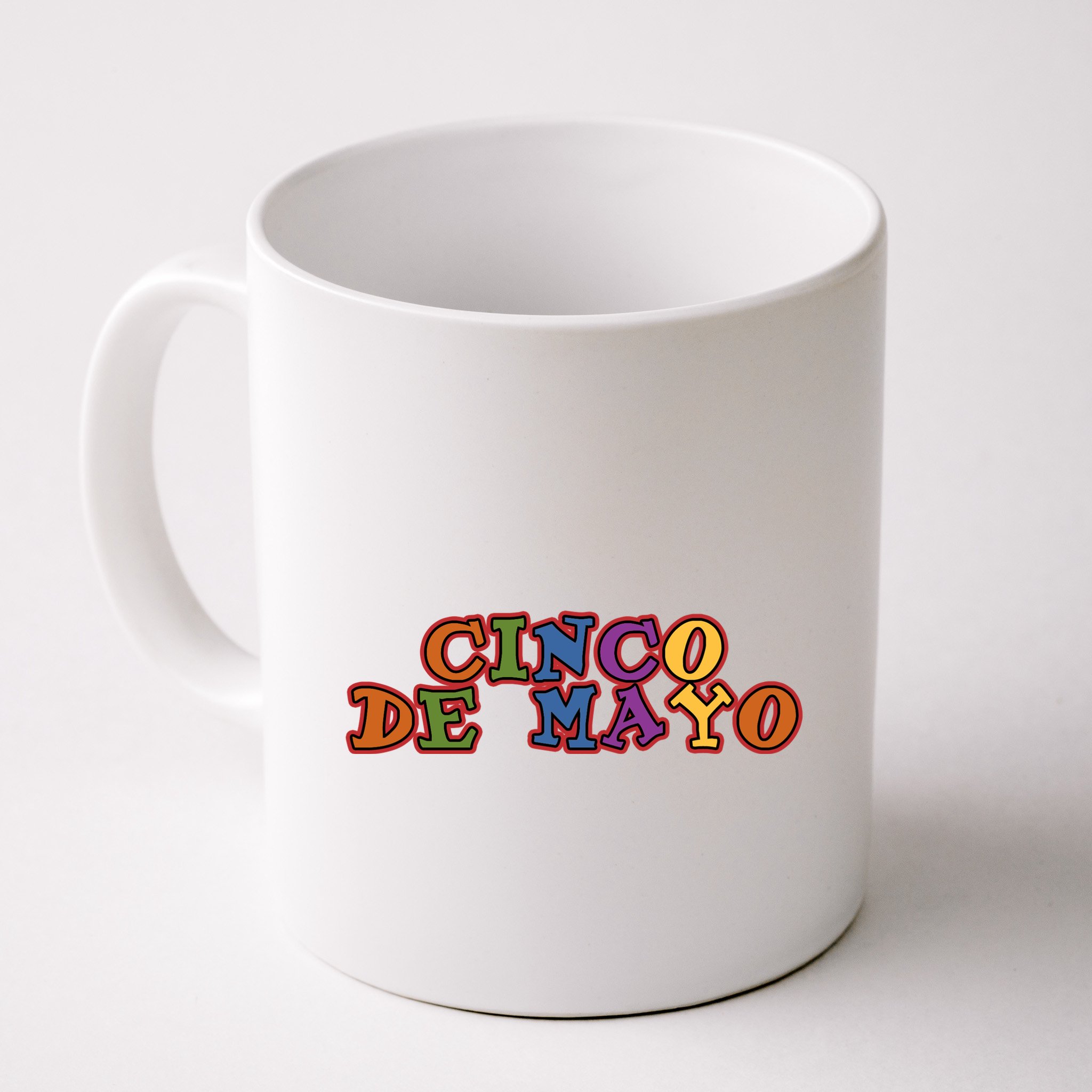 Cinco De Mayo Holiday Gift Mug