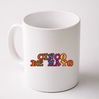 Cinco De Mayo Holiday Gift Coffee Mug