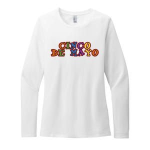 Cinco De Mayo Holiday Gift Womens CVC Long Sleeve Shirt