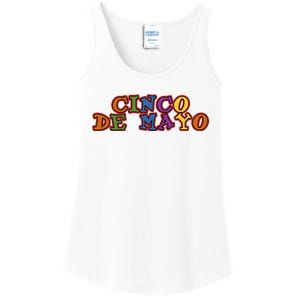 Cinco De Mayo Holiday Gift Ladies Essential Tank