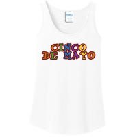 Cinco De Mayo Holiday Gift Ladies Essential Tank