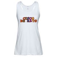 Cinco De Mayo Holiday Gift Ladies Essential Flowy Tank