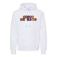 Cinco De Mayo Holiday Gift Premium Hoodie