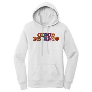 Cinco De Mayo Holiday Gift Women's Pullover Hoodie