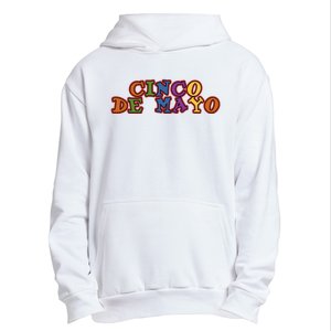 Cinco De Mayo Holiday Gift Urban Pullover Hoodie