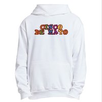 Cinco De Mayo Holiday Gift Urban Pullover Hoodie