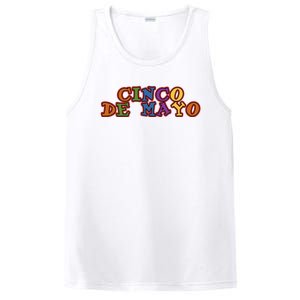 Cinco De Mayo Holiday Gift PosiCharge Competitor Tank