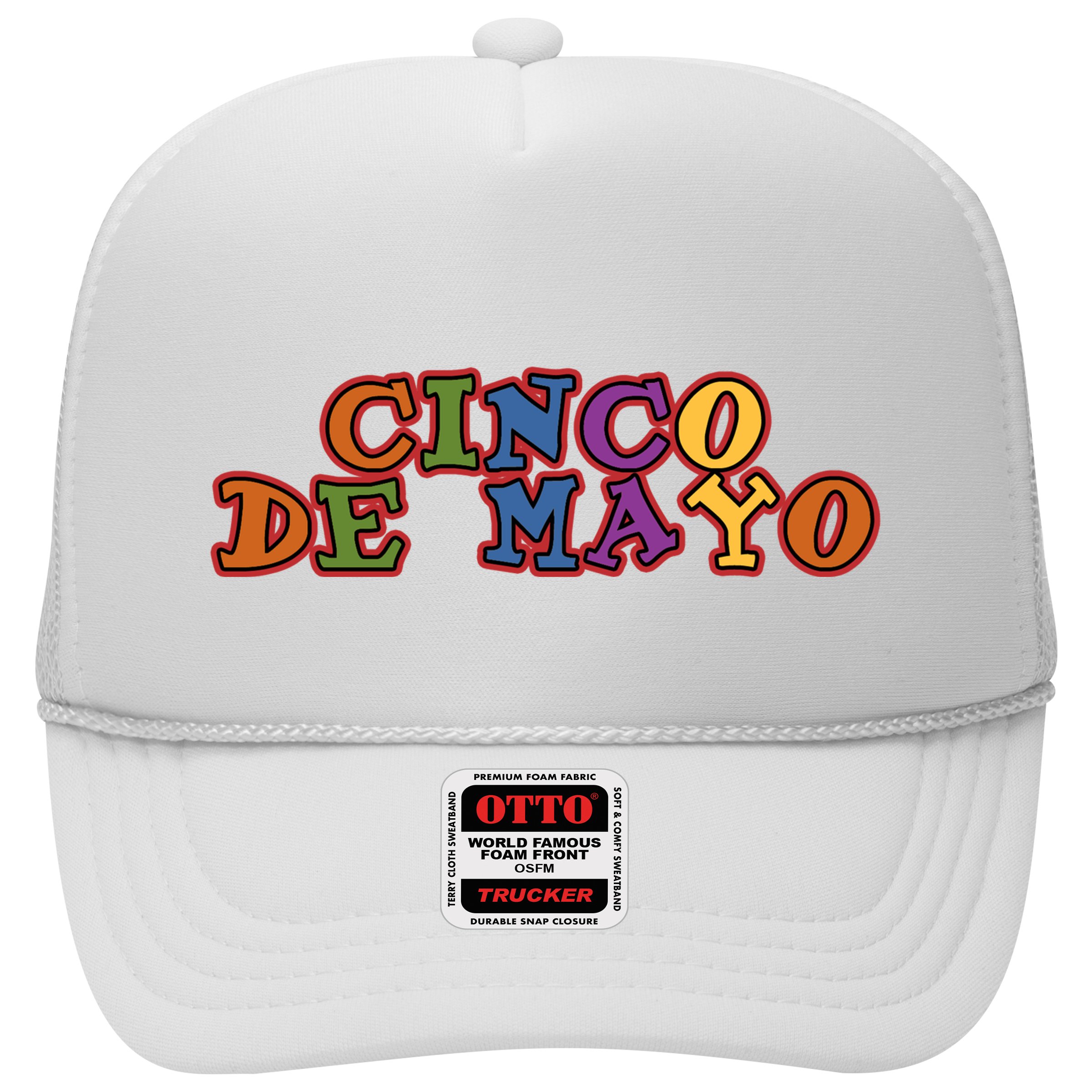 Cinco De Mayo Holiday Gift Hat