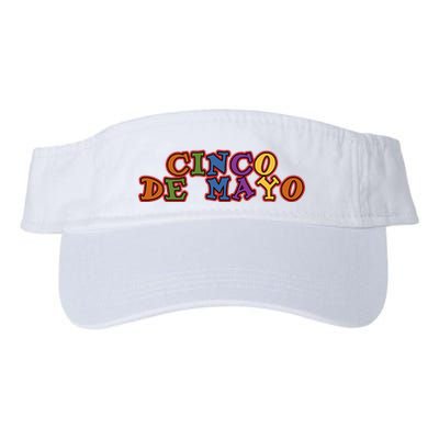 Cinco De Mayo Holiday Gift Visor
